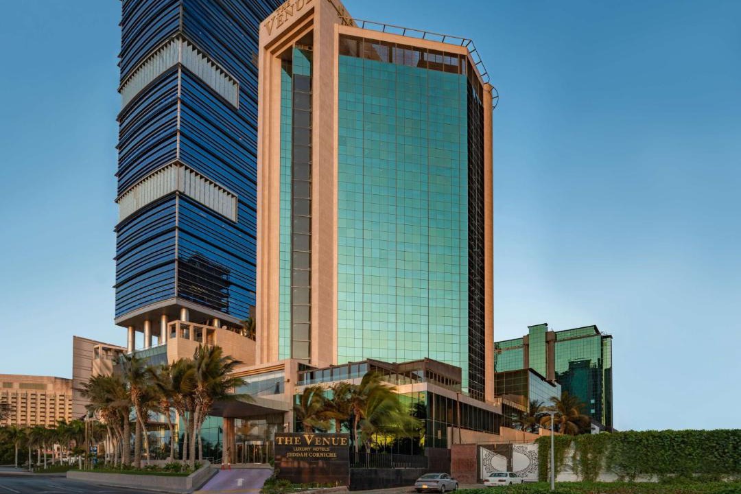 Photo of Buildings in Ash Shati