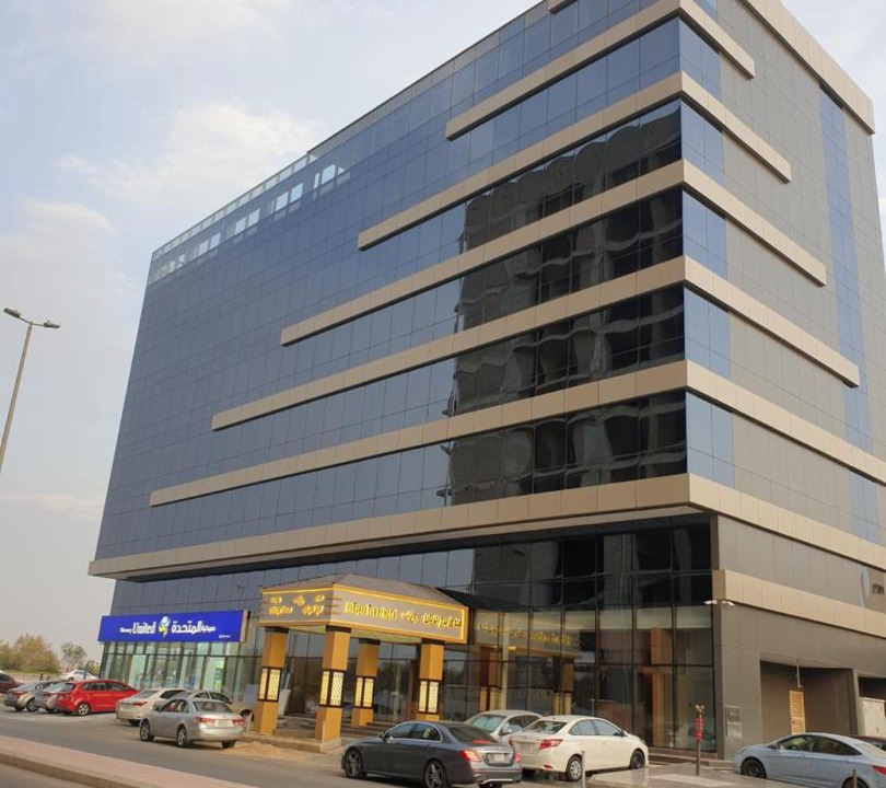 Photo of Buildings in Jeddah
