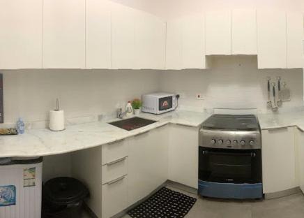 Photo of Kitchen in King Abdullah Economic City