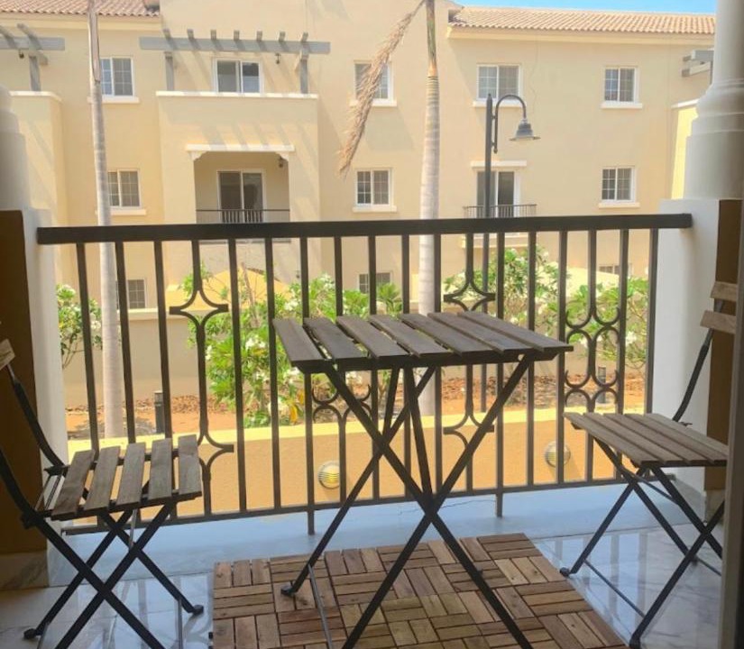 Photo of Patio Balcony in King Abdullah Economic City