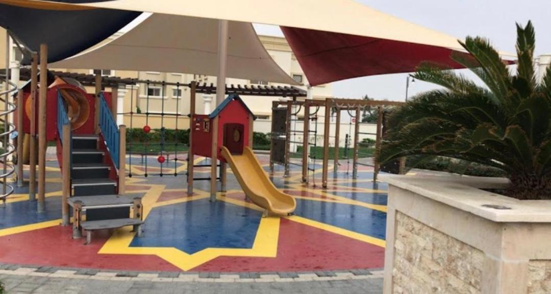 Photo of Patio Balcony in King Abdullah Economic City