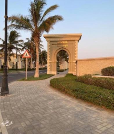 Photo of Buildings in King Abdullah Economic City