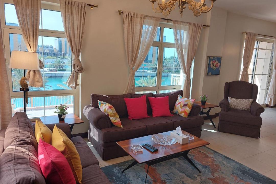 Photo of Livingroom in Bay La Sun