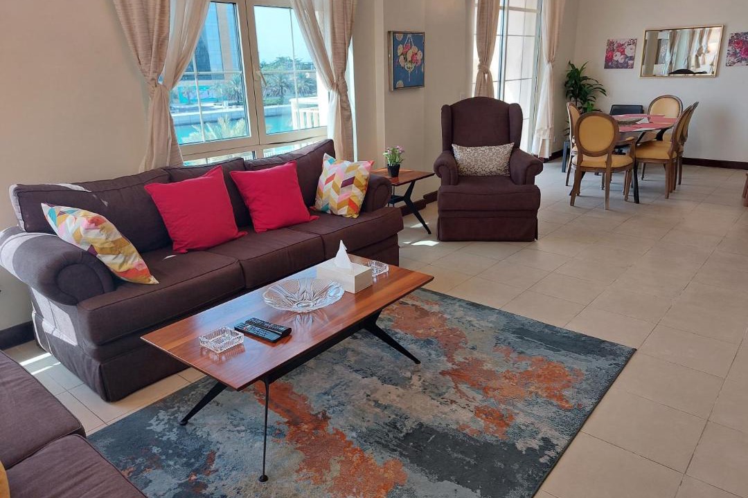 Photo of Livingroom in Bay La Sun