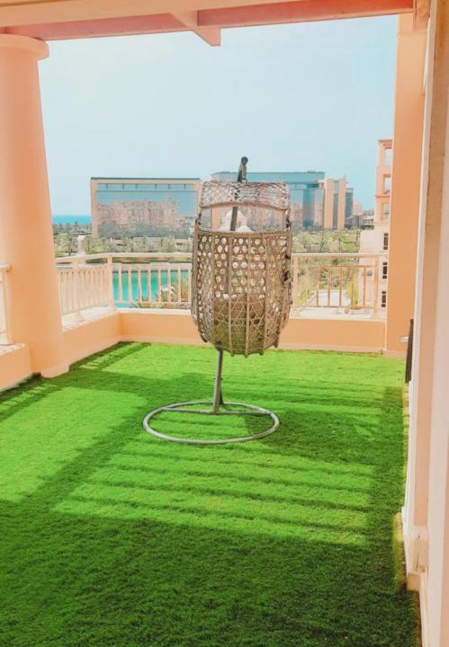 Photo of Patio Balcony in Bay La Sun