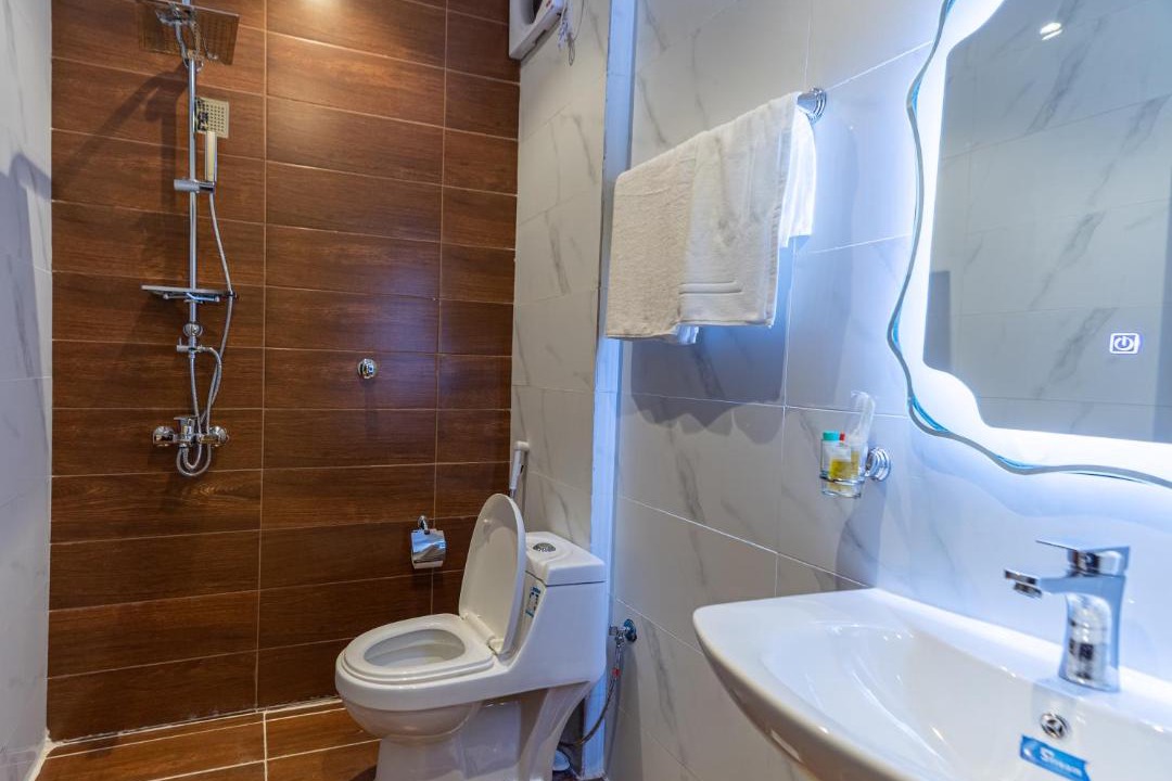 Photo of Bathroom in Al-Safa