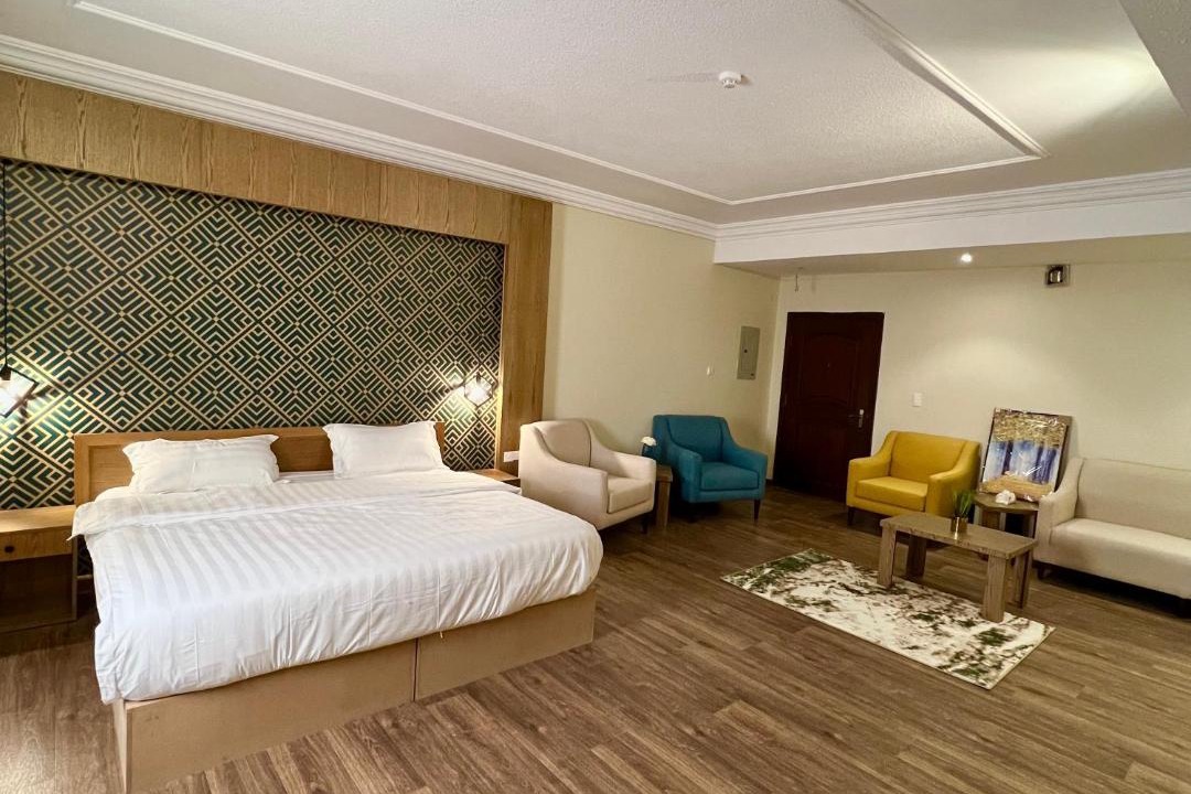 Photo of Bedroom in As Salamah