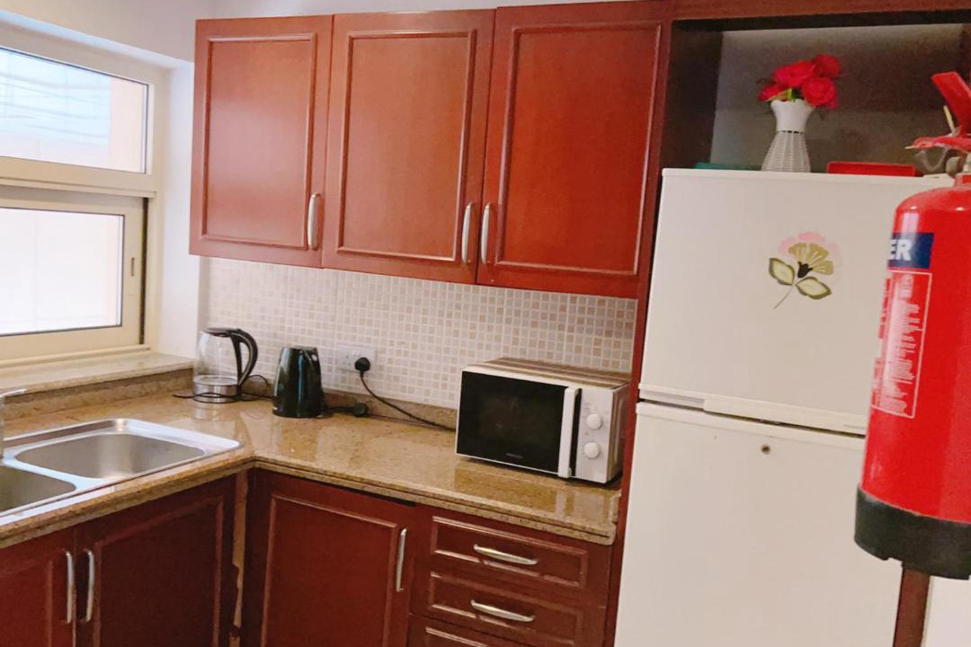 Photo of Kitchen in Bay La Sun