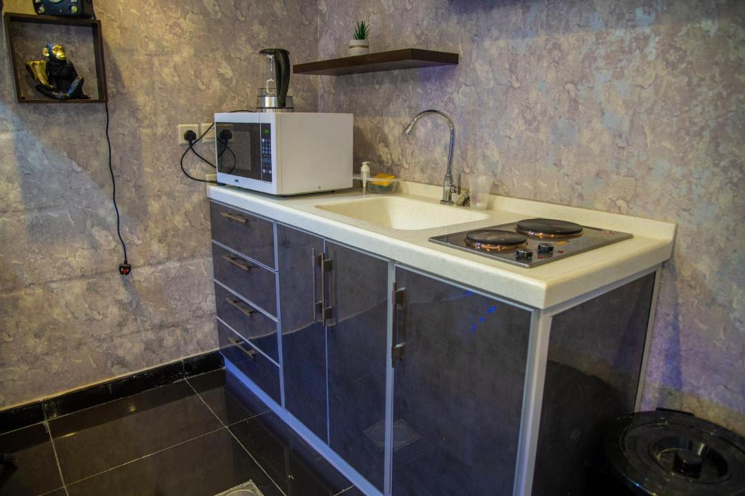 Photo of Kitchen in Obhur Al-Janoubiyah