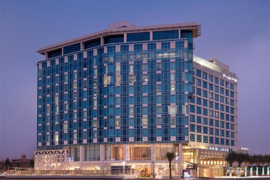 Photo of Buildings in Jeddah