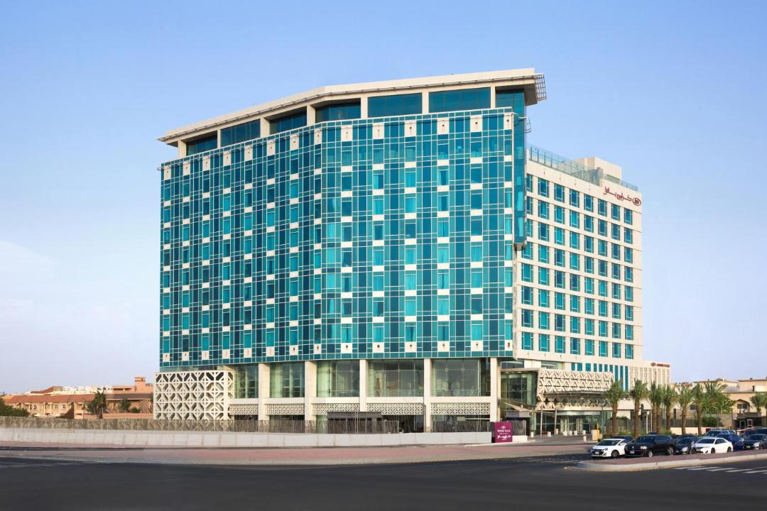Photo of Buildings in Jeddah