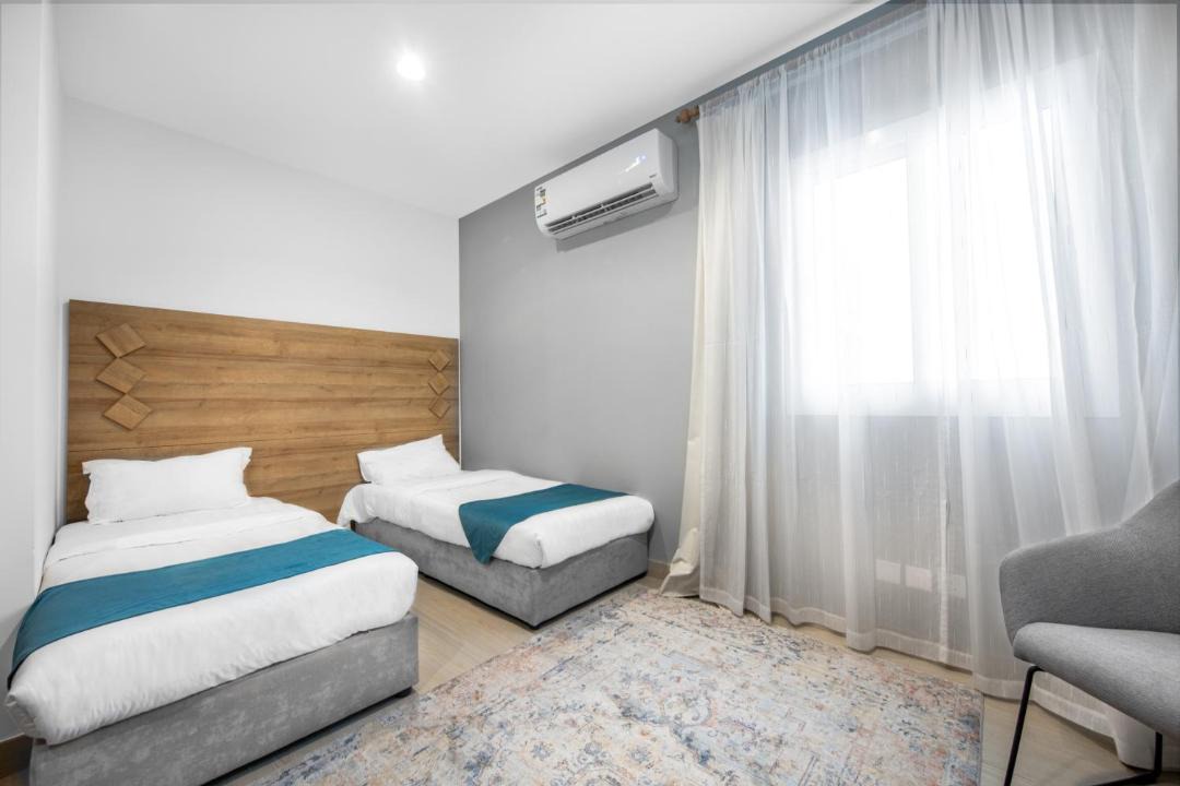 Photo of Bedroom in King Abdul Aziz Road
