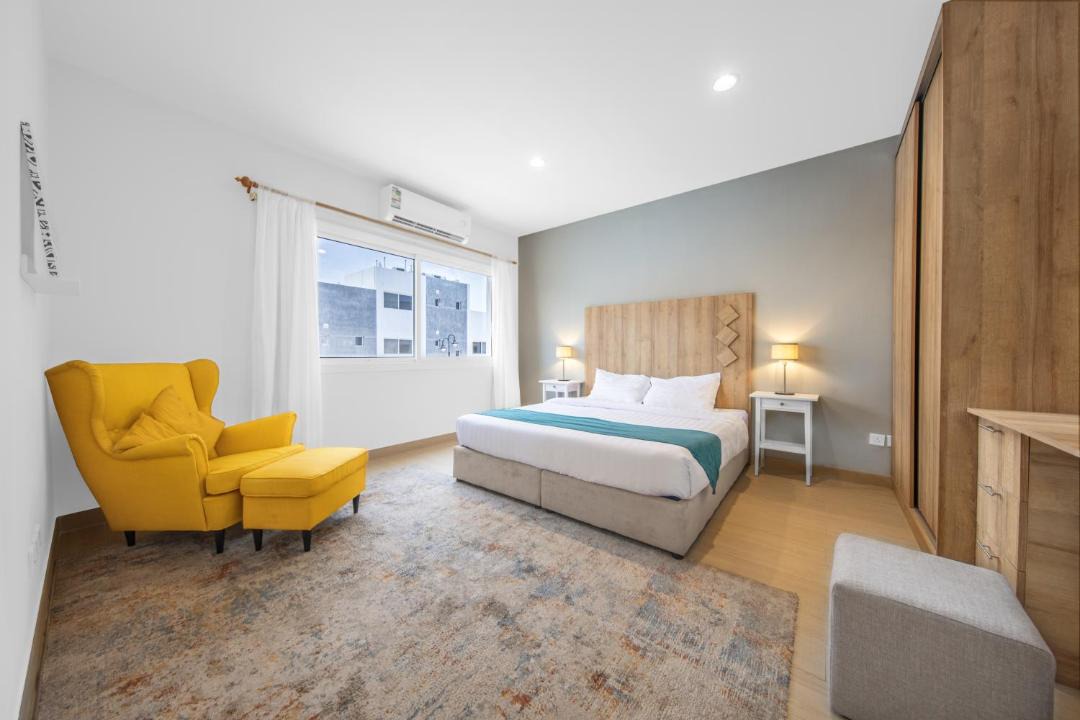 Photo of Bedroom in King Abdul Aziz Road