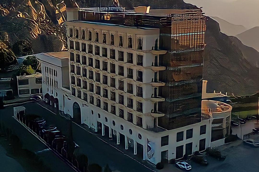 Photo of Buildings in Al Hada