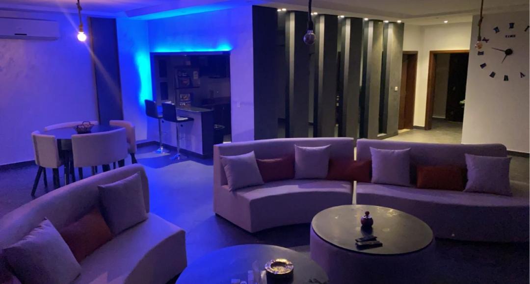 Photo of Livingroom in Durrat Al-Arous