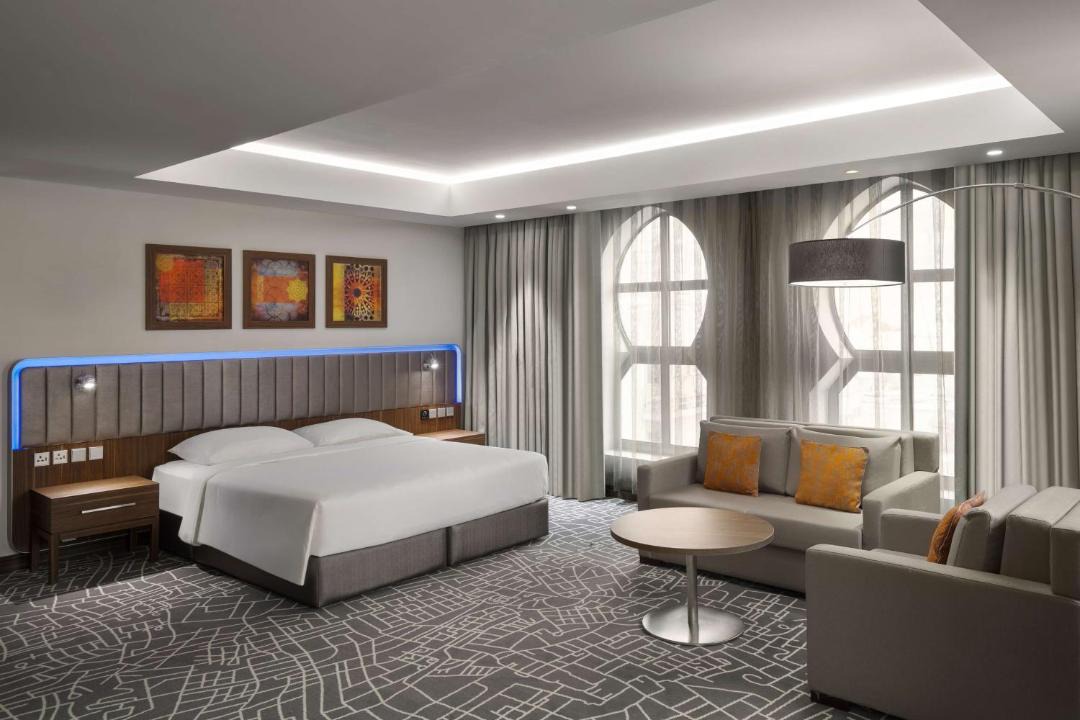 Photo of Bedroom in Mecca