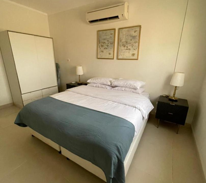 Photo of Bedroom in King Abdullah Economic City