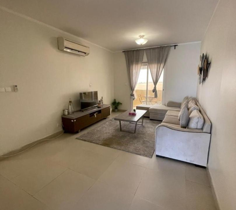 Photo of Livingroom in King Abdullah Economic City