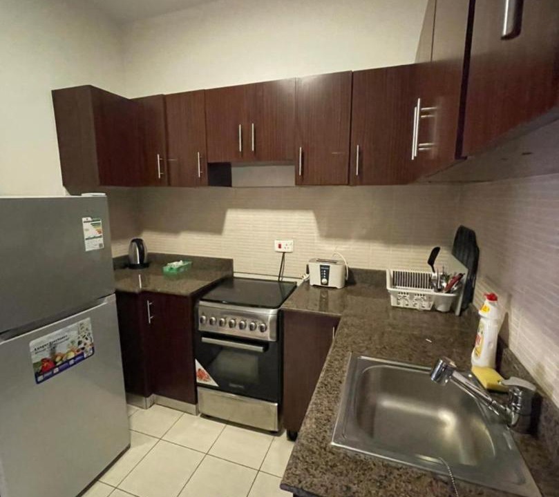 Photo of Kitchen in King Abdullah Economic City