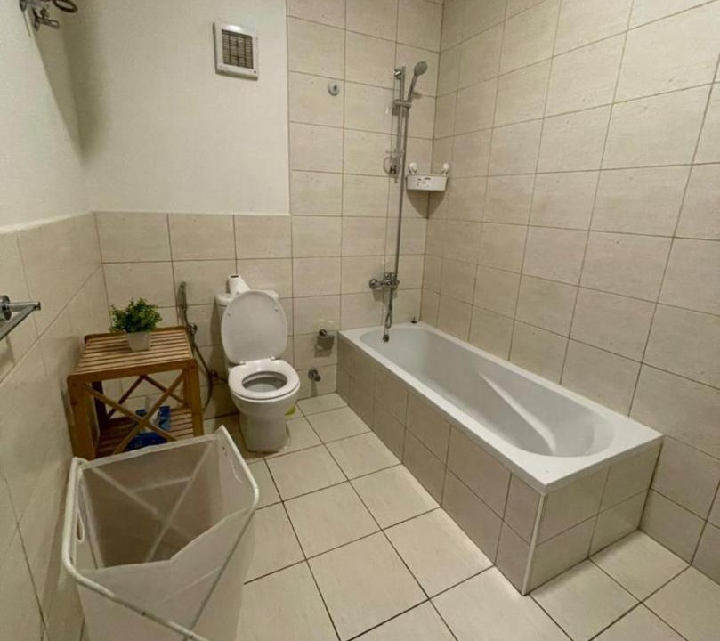 Photo of Bathroom in King Abdullah Economic City