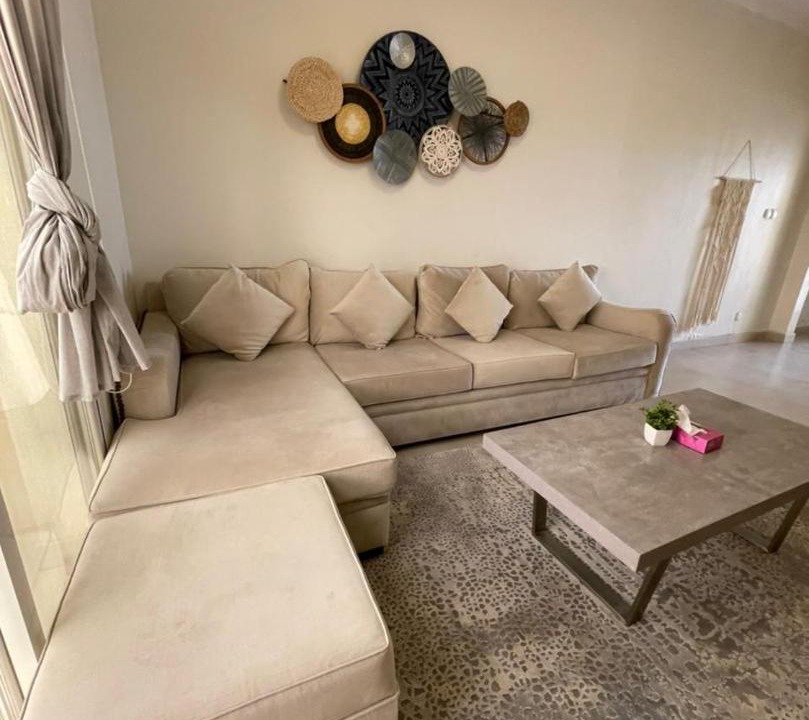Photo of Livingroom in King Abdullah Economic City