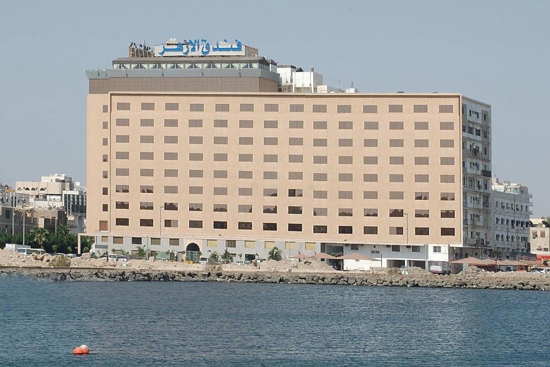 Photo of Buildings in Jeddah