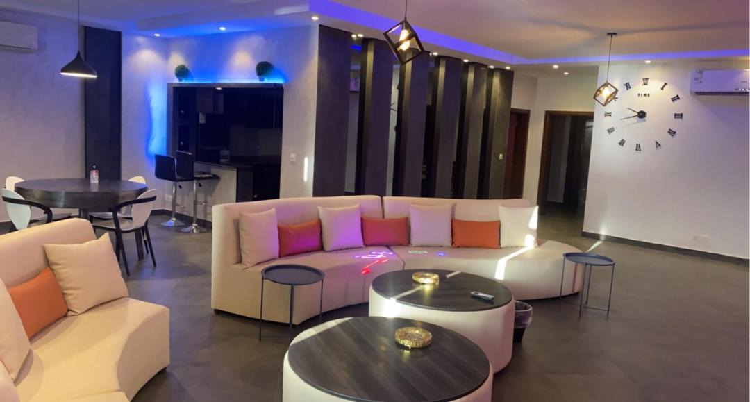 Photo of Livingroom in Durrat Al-Arous