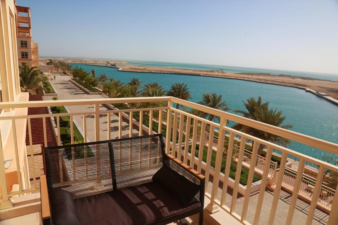 Photo of Patio Balcony in Bay La Sun
