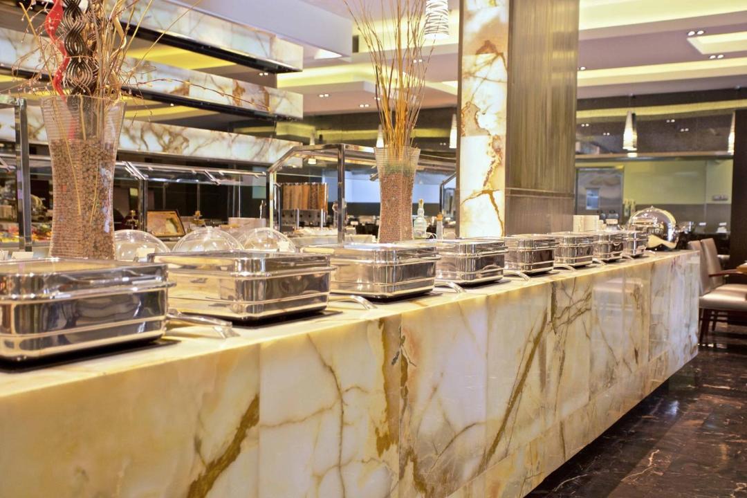 Photo of Kitchen in Al-Hamra'a