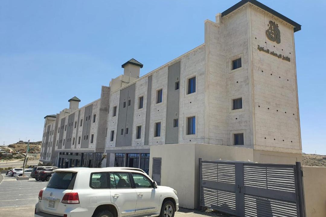 Photo of Buildings in Al Bahah
