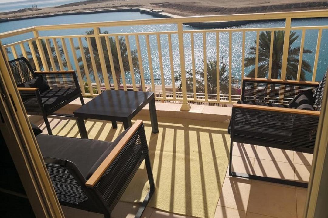 Photo of Patio Balcony in Bay La Sun