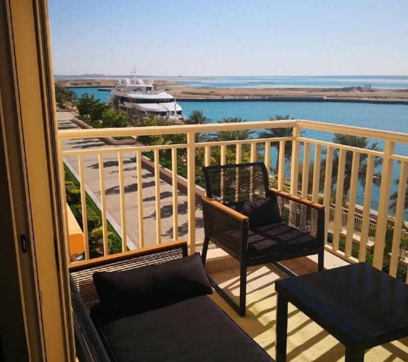 Photo of Patio Balcony in Bay La Sun