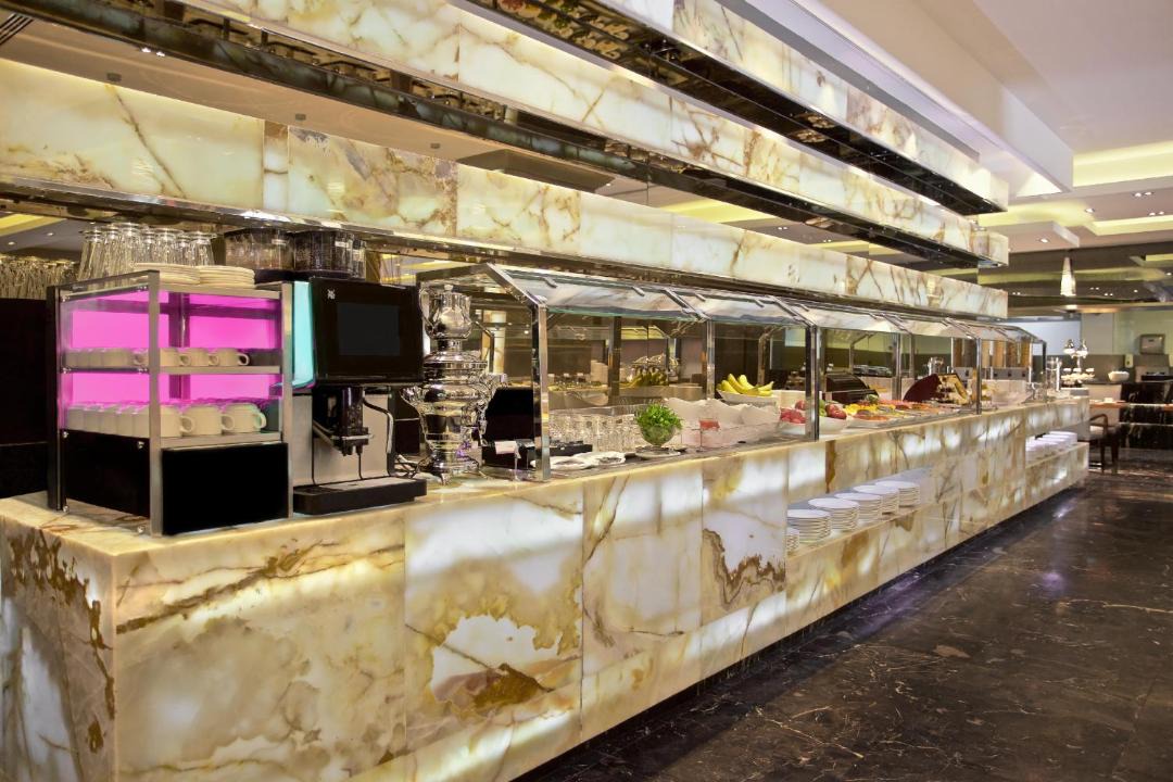 Photo of Kitchen in Al-Hamra'a