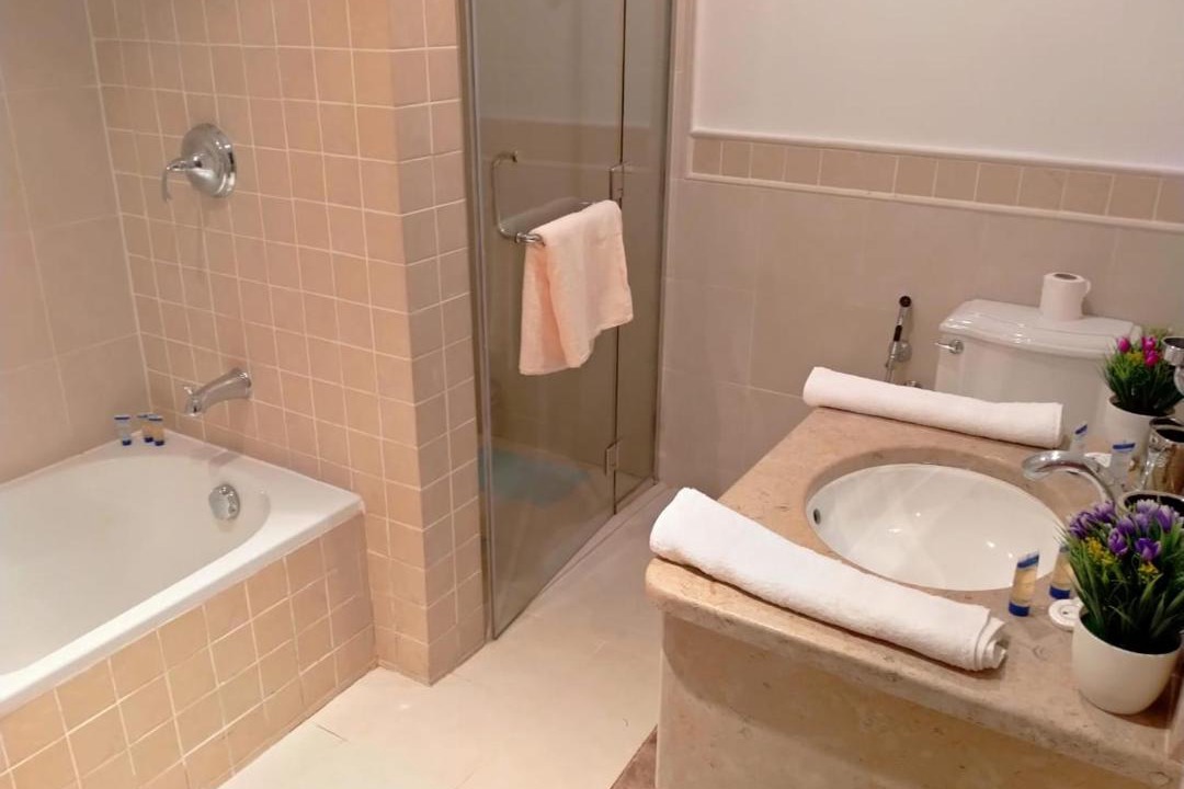 Photo of Bathroom in Bay La Sun