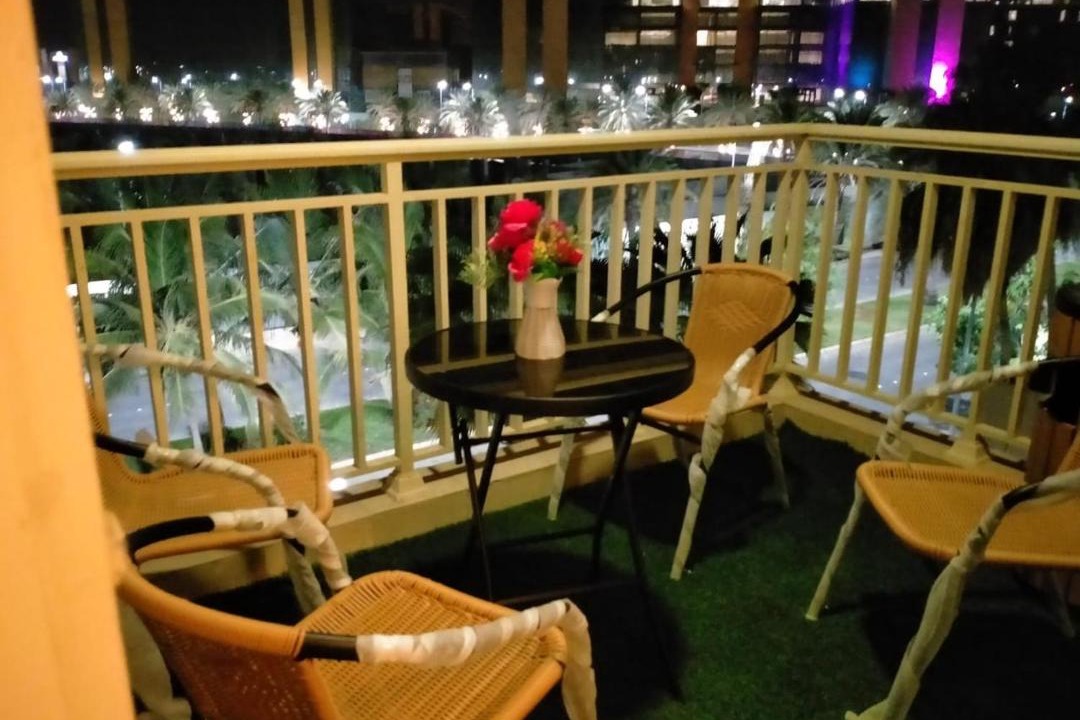 Photo of Patio Balcony in Bay La Sun
