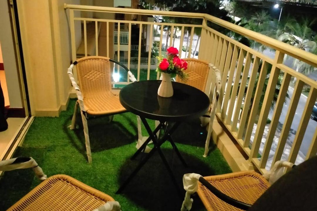 Photo of Patio Balcony in Bay La Sun