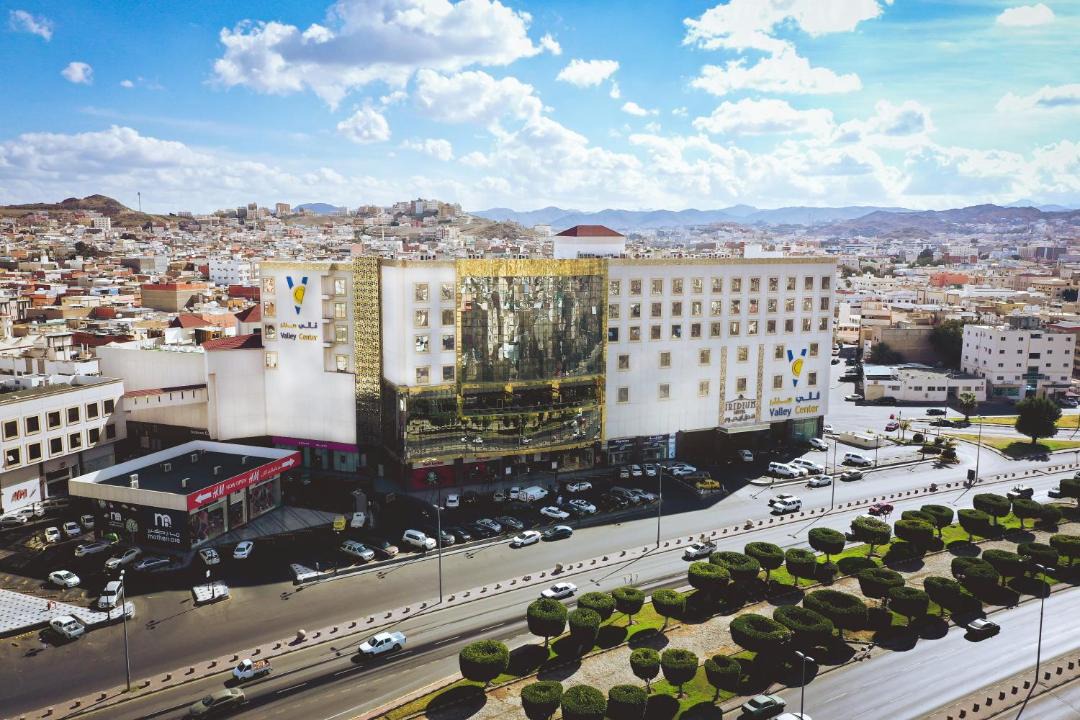 Photo of Buildings in Taif