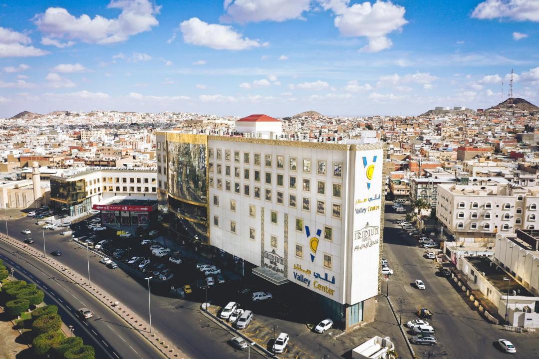 Photo of Buildings in Taif