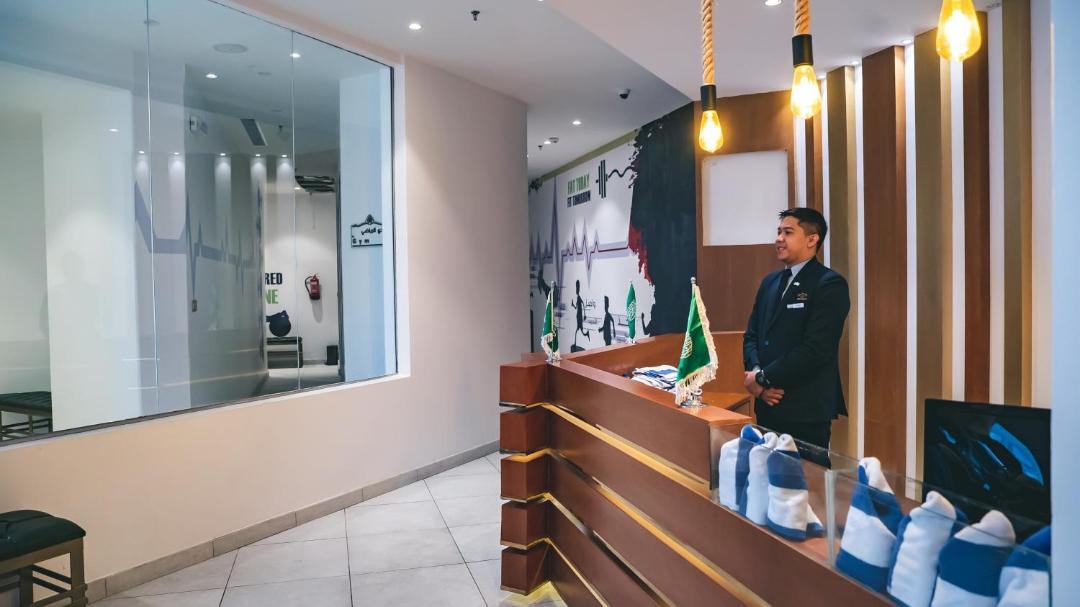 Photo of Bathroom in Taif