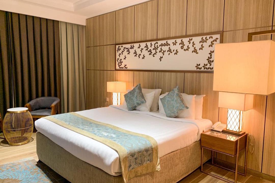 Photo of Bedroom in Al Aziziyah
