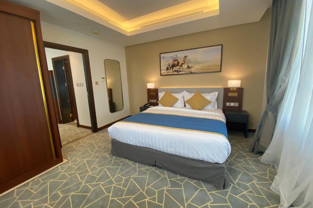 Photo of Bedroom in Taif