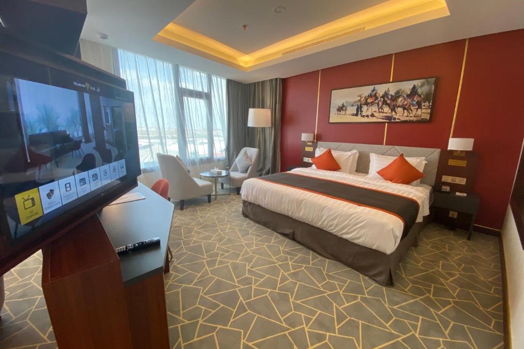 Photo of Bedroom in Taif