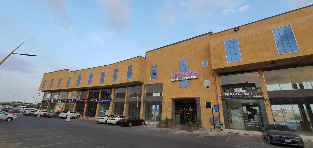 Photo of Buildings in Jeddah
