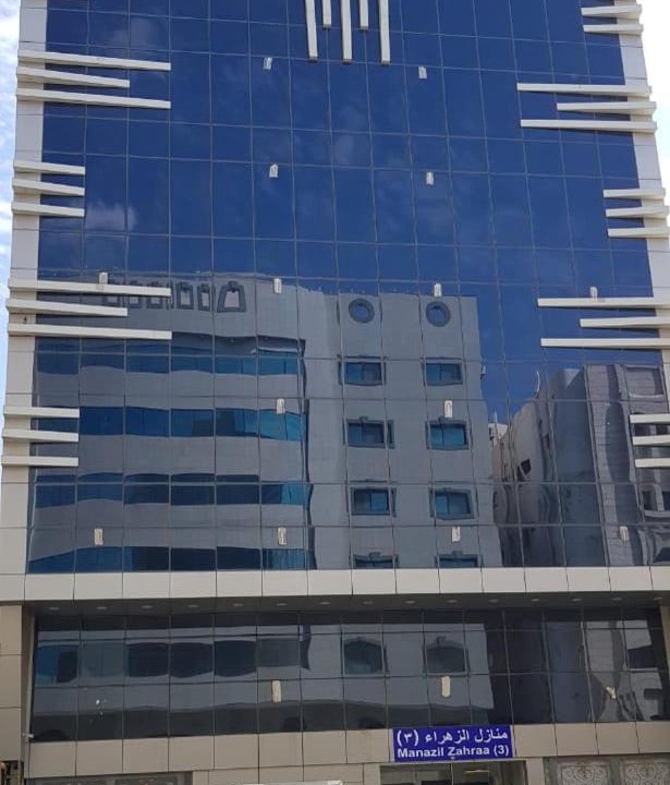 Photo of Buildings in Mecca