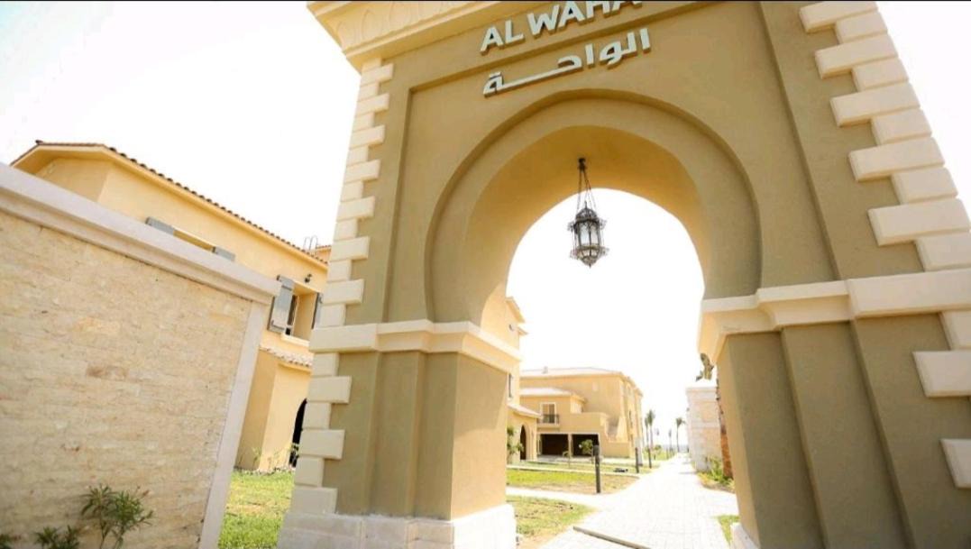 Photo of Buildings in King Abdullah Economic City