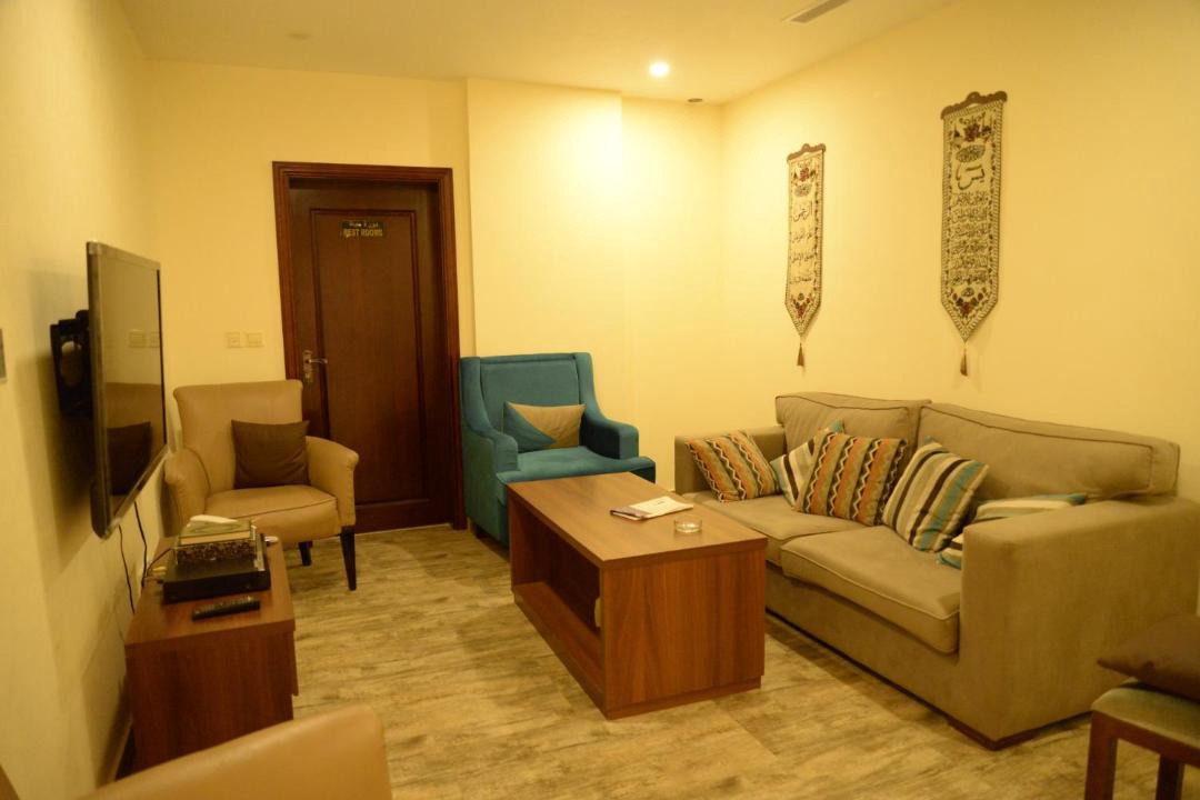 Photo of Livingroom in Qurish Street