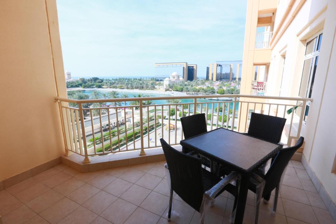 Photo of Patio Balcony in Bay La Sun