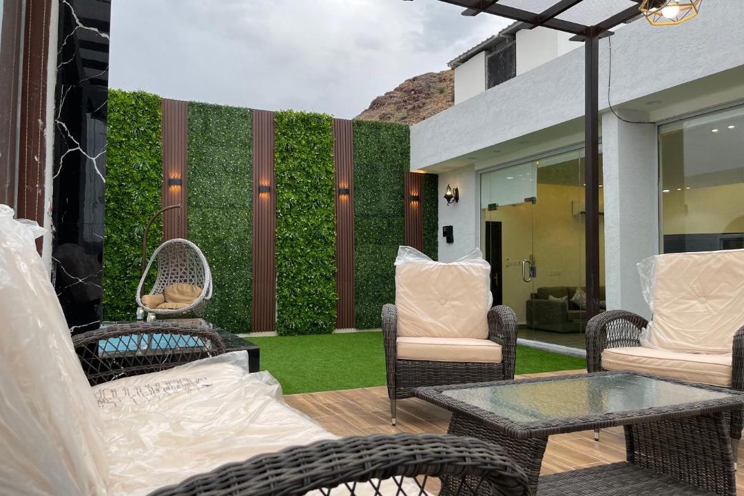 Photo of Patio Balcony in Taif