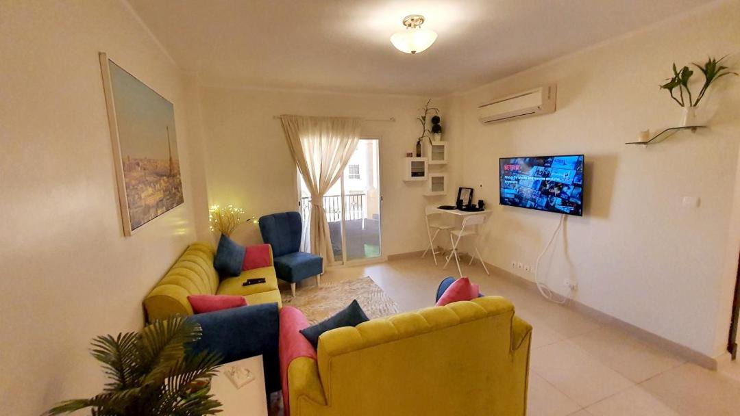 Photo of Livingroom in King Abdullah Economic City