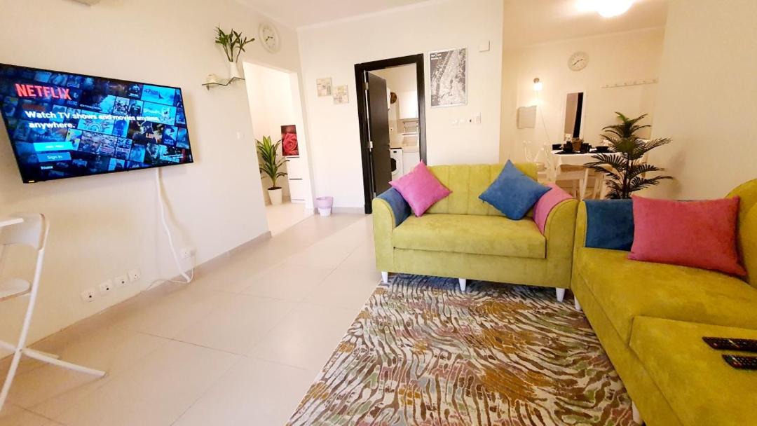 Photo of Livingroom in King Abdullah Economic City